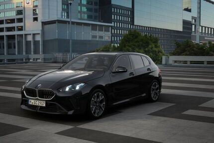 BMW 118 2.500 km 35.455 € Gera 07552