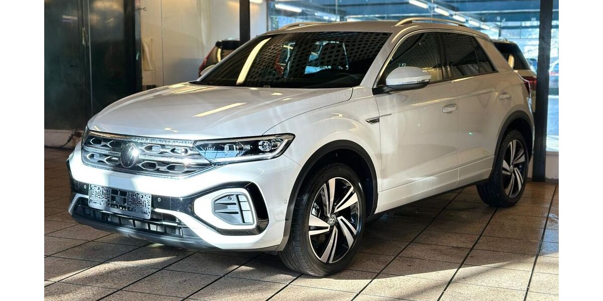 VW T-Roc 15.000 km 26.950 &euro; Berlin 10829