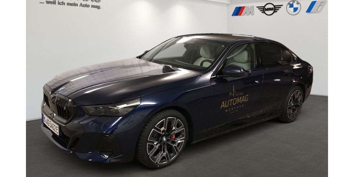 BMW i5 14.600 km 68.990 &euro; München 81827