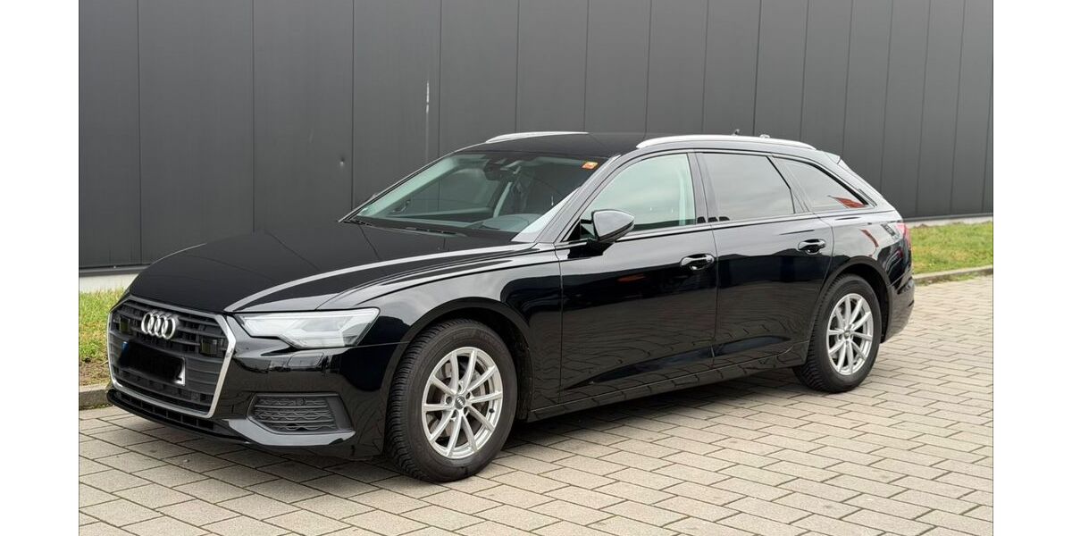 Audi A6 161.000 km 21.500 &euro; Denzlingen 79211