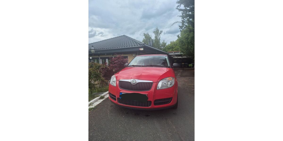Skoda Fabia 207.554 km 2.000 &euro; Niederscheld 35687