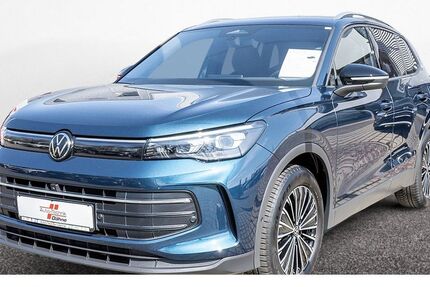 VW Tiguan 23.233 km 36.980 &euro; Wittenberge 19322
