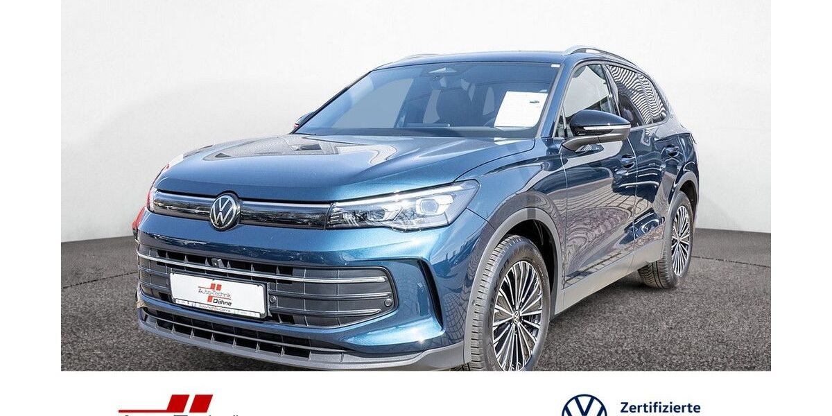 VW Tiguan 23.233 km 36.980 &euro; Wittenberge 19322