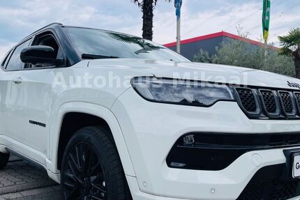 Jeep Compass 4.650 km 26.999 &euro; Ketsch 68775