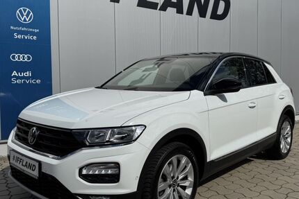 VW T-Roc 50.046 km 25.590 &euro; Dingelstädt 37351