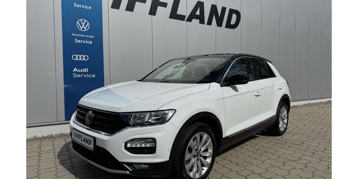 VW T-Roc 50.046 km 25.590 &euro; Dingelstädt 37351