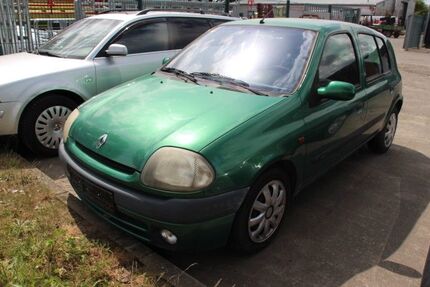 Renault Clio 137.975 km 1.670 € Winsen (Luhe) 21423