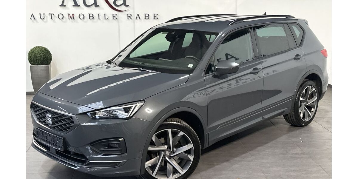 Seat Tarraco 72.450 km 27.749 &euro; Wardenburg 26203
