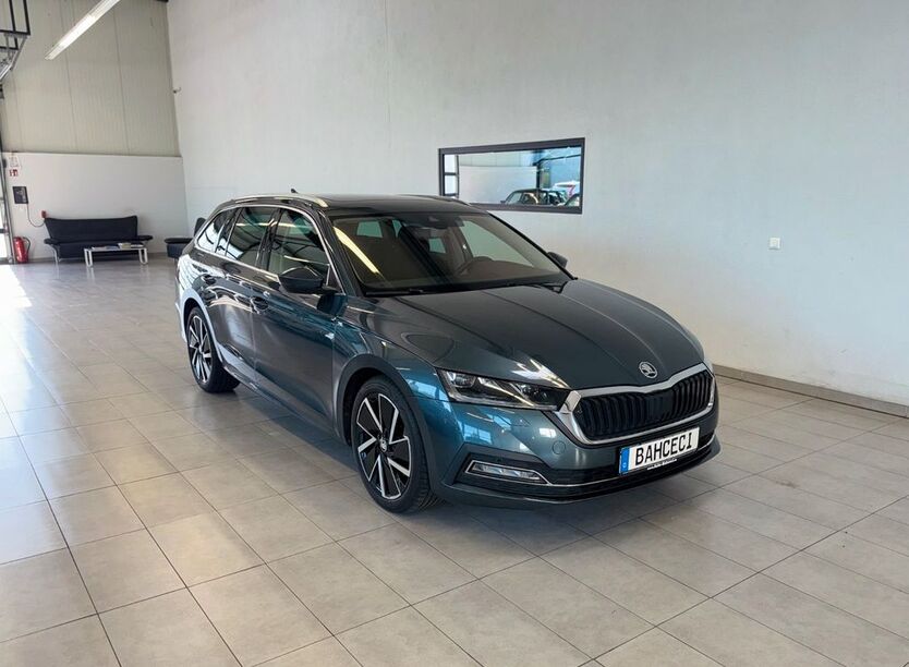 Skoda Octavia 89.778 km 22.900 € Anzing 85646