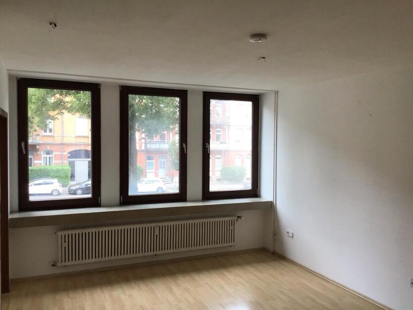Wohnung ab 01.08.2025 zu vermieten