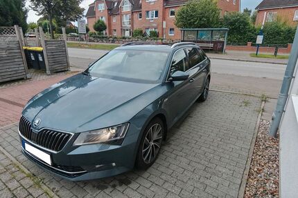 Skoda Superb 174.000 km 14.900 € Sereetz 23611
