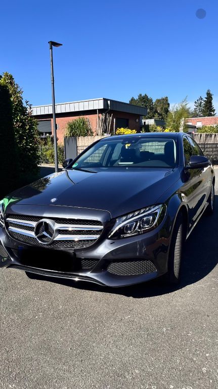 Mercedes-Benz C 250 42.000 km 22.500 € Ascheberg 59387