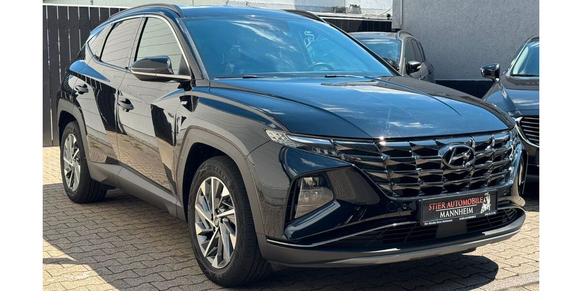 Hyundai TUCSON 81.000 km 19.950 &euro; Mannheim 68199