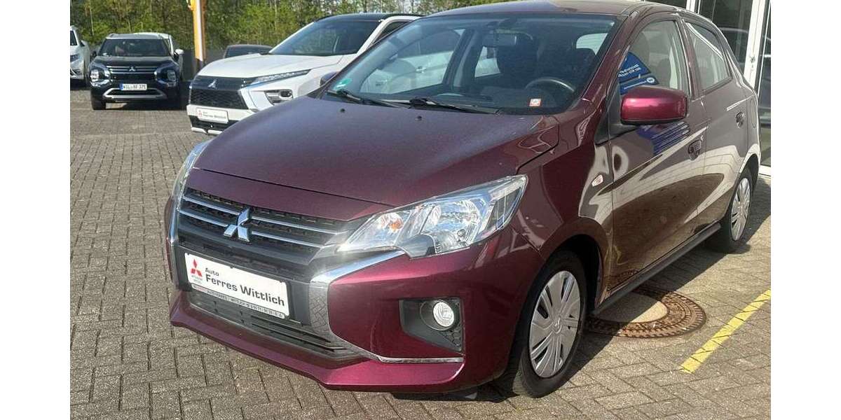 Mitsubishi Space Star 13.500 km 11.500 &euro; Wittlich 54516