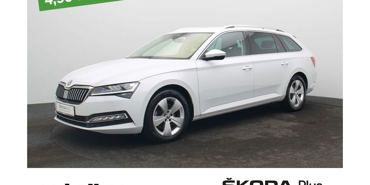 Skoda Superb 108.000 km 22.990 &euro; Würzburg 97084