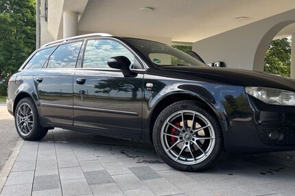 Seat Exeo 238.000 km 5.999 &euro; Marktoberdorf 87616