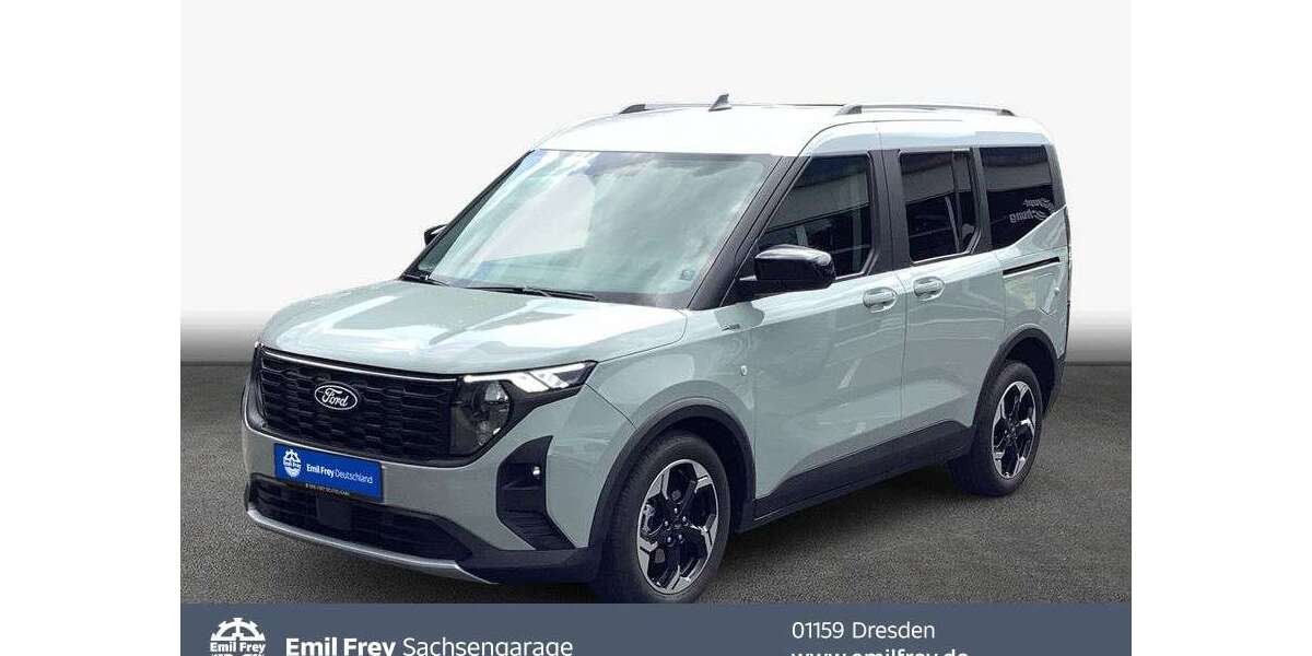 Ford Tourneo Courier 8.576 km 26.440 &euro; Dresden 01159