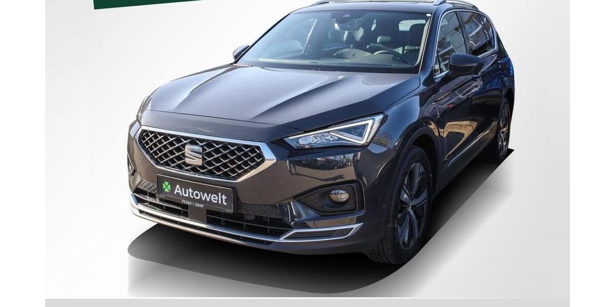 Seat Tarraco 53.250 km 26.440 &euro; Forchheim 91301
