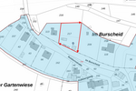 Provisionsfrei* Grundstück mit Fernblick für ihr Haus oder unser bereits geplantes 3 Parteienhaus mit 300qm - Grundstück Wiehl Wiehlsiefen | Angebot:27413078