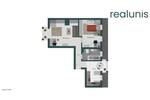 Etagenwohnung Dossenheim - 2 Zimmer, 53 m&sup2;, 190.000&euro; | Angebot:26015671