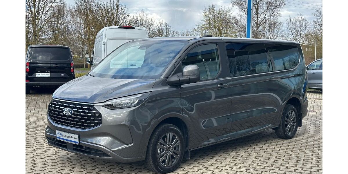 Ford Tourneo Custom 19.795 km 47.950 &euro; Borken 34582