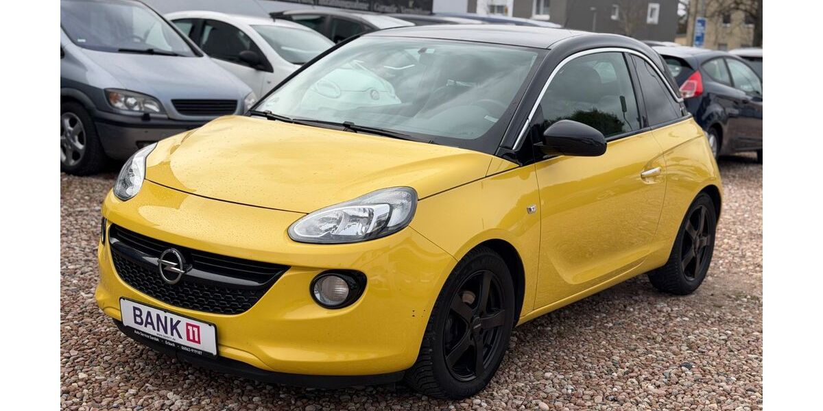 Opel Adam 172.266 km 3.800 &euro; Rodgau 63110