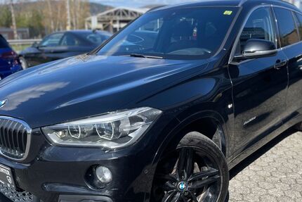 BMW X1 203.000 km 12.990 &euro; Konz 54329