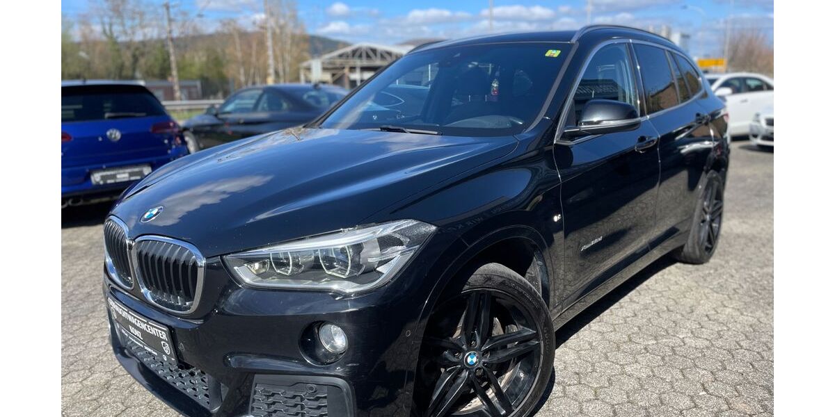 BMW X1 203.000 km 12.990 &euro; Konz 54329