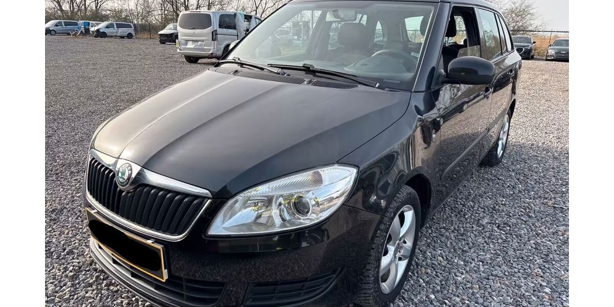 Skoda Fabia 280.000 km 1.999 &euro; Sinzig- Löhndorf 53489