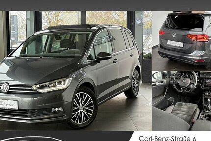 VW Touran 2.0 TDI Highline LED Pano Kam ACC Massage 140.000 km 18.999 &euro; Stade 21682