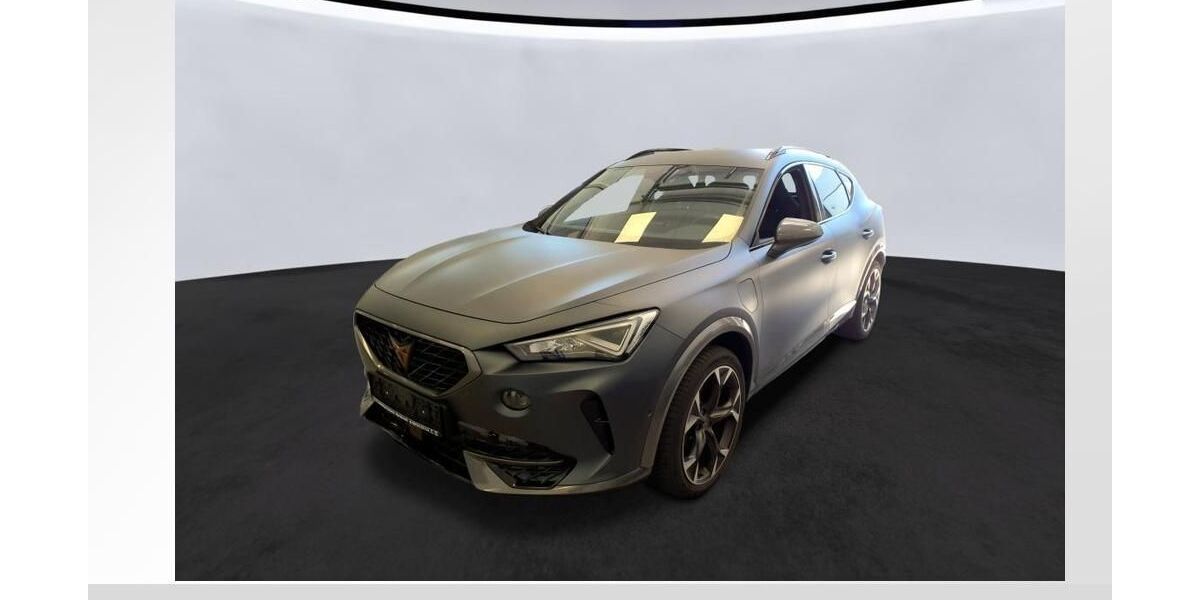 Cupra Formentor 28.990 km 27.950 &euro; Lauf an der Pegnitz 91207
