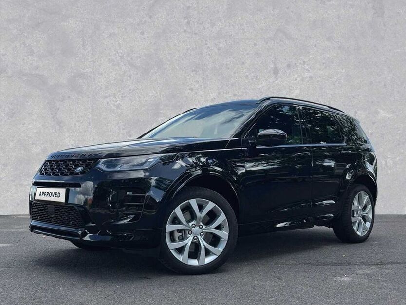 Discovery Sport