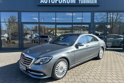Mercedes S 600