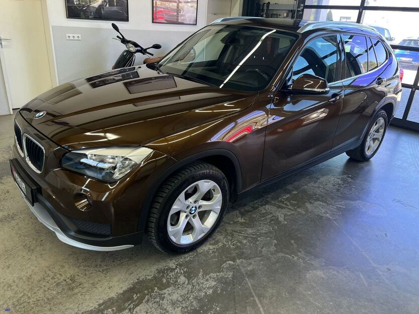 BMW X1 130.300 km 9.999 € Krumbach 86381