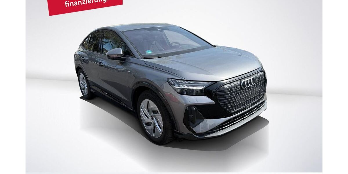 Audi Q4 e-tron 45.775 km 29.995 &euro; Sankt Augustin-Menden 53757