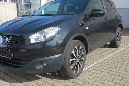 Nissan Qashqai 112.000 km 9.900 &euro; Friedberg 86316