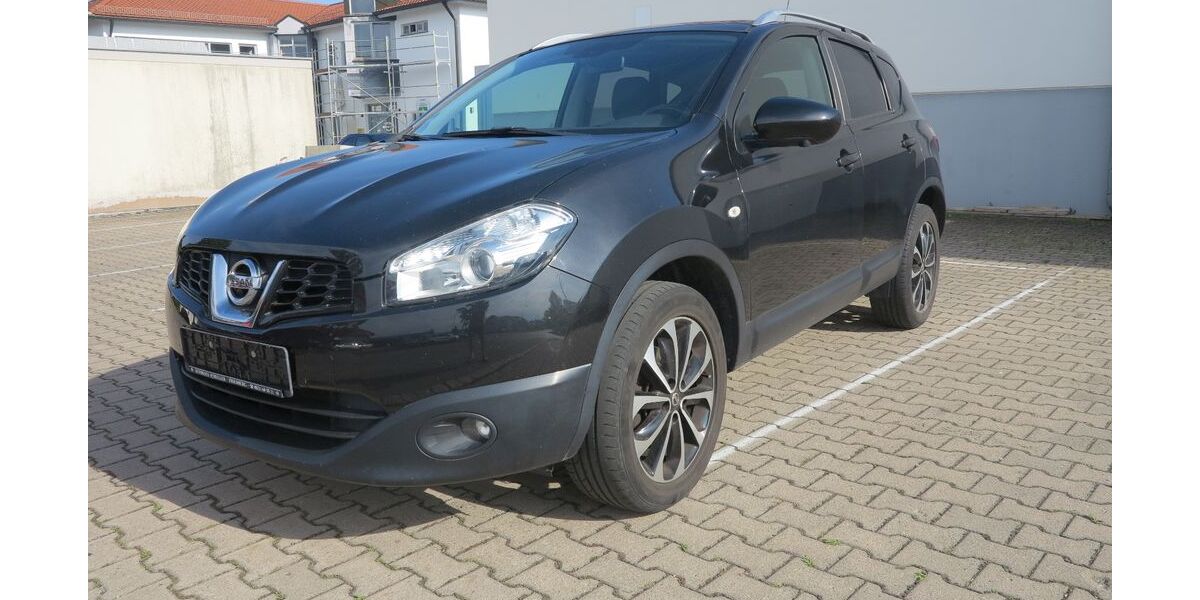 Nissan Qashqai 112.000 km 9.900 &euro; Friedberg 86316