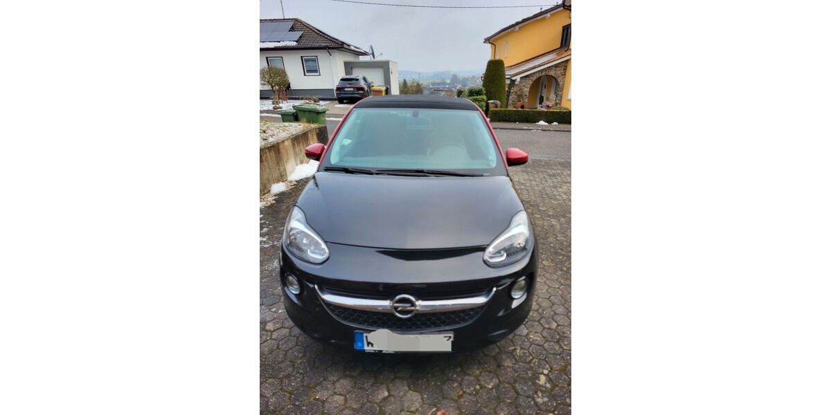 Opel Adam 66.000 km 9.200 &euro; Montabaur 56410