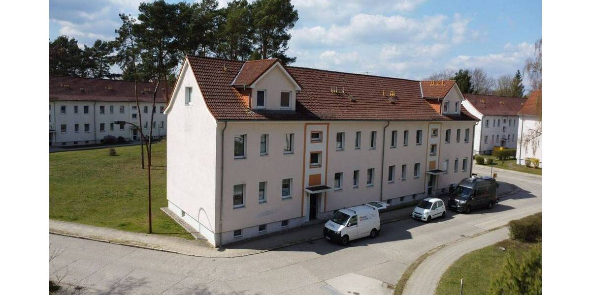 Etagenwohnung Rheinsberg - 3 Zimmer, 65 m&sup2;, 97.500&euro; | Angebot:26789891