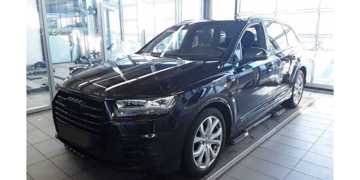 Audi Q7 86.753 km 47.930 &euro; Wolfratshausen 82515