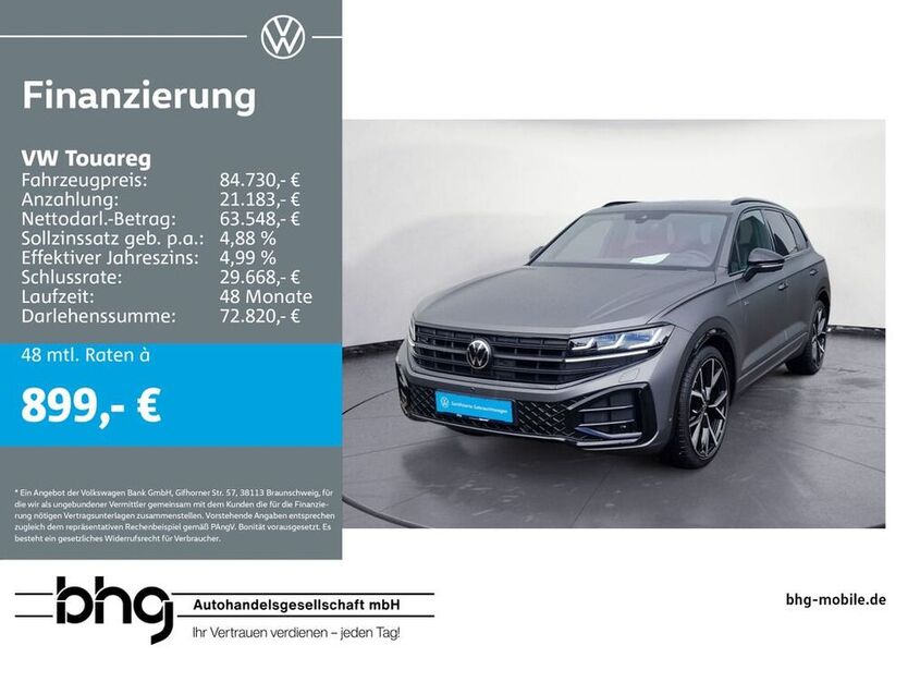 Touareg