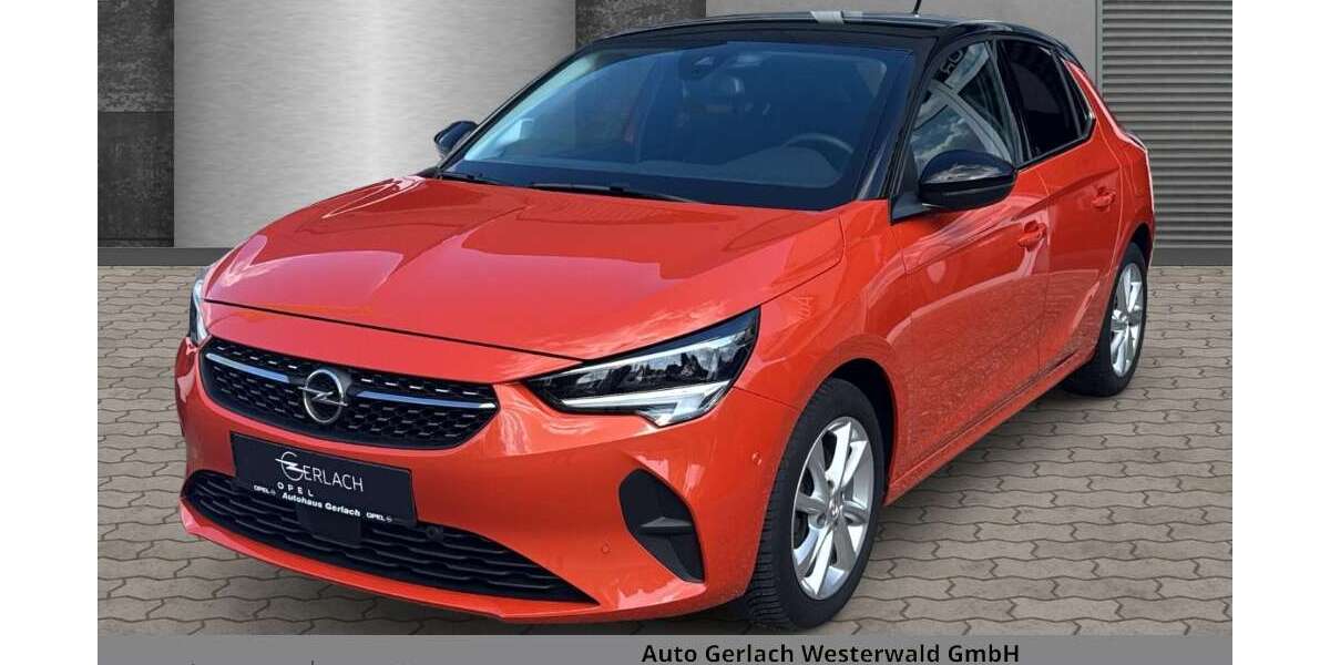 Opel Corsa 39.947 km 16.500 &euro; Niederahr 56414