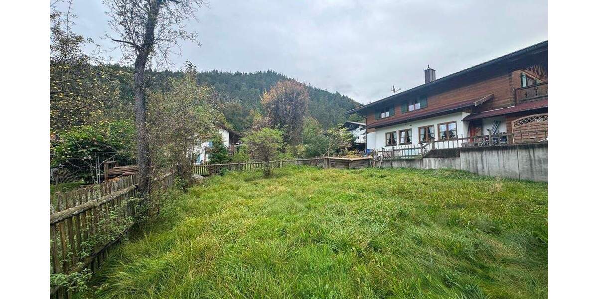 Grundstück Garmisch-Partenkirchen Partenkirchen - 699.900&euro; | Angebot:25796540