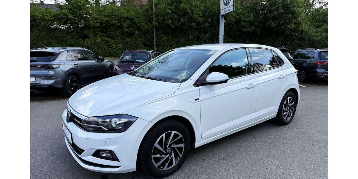 VW Polo 50.800 km 12.999 &euro; Rechberghausen 73098