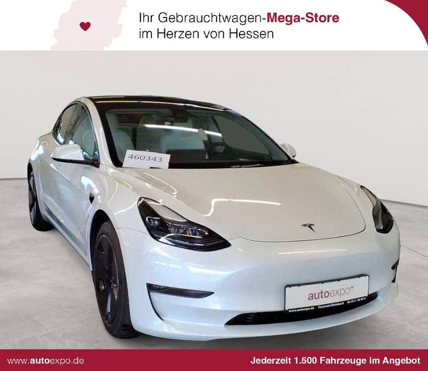 Tesla Model 3 6.934 km 35.989 € Fernwald-Steinbach 35463