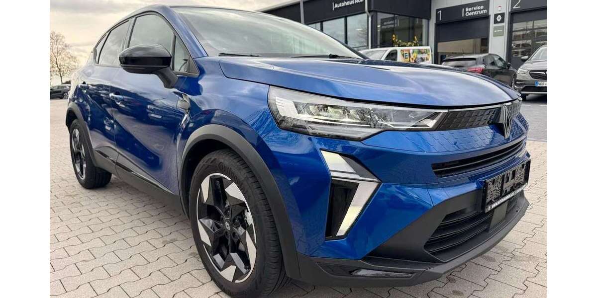 Renault Captur 11.500 km 24.990 &euro; Wiesmoor 26639