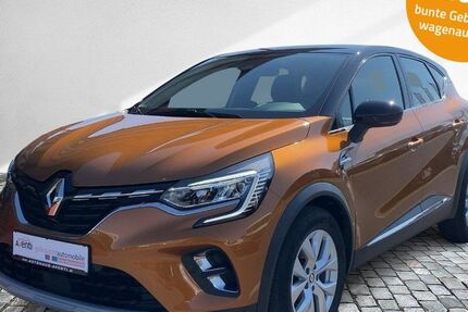 Renault Captur 59.792 km 17.219 &euro; Bamberg 96052
