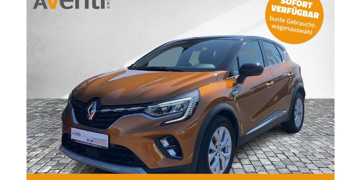 Renault Captur 59.792 km 17.409 &euro; Bamberg 96052