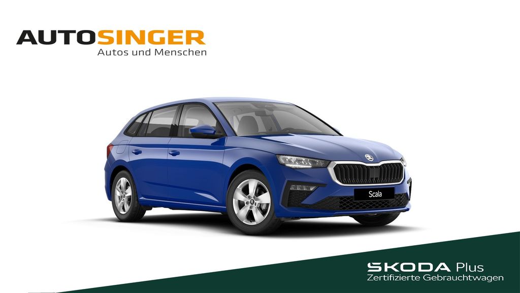 Skoda Scala 2.800 km 18.790 &euro; Kaufbeuren 87600