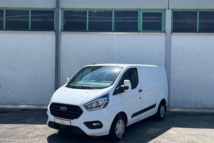 Ford Transit Custom 81.250 km 15.490 &euro; Neckartailfingen 72666